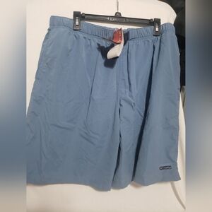 Columbia XCO Mens Shorts Hiking/Fishing XXL New with Tags
